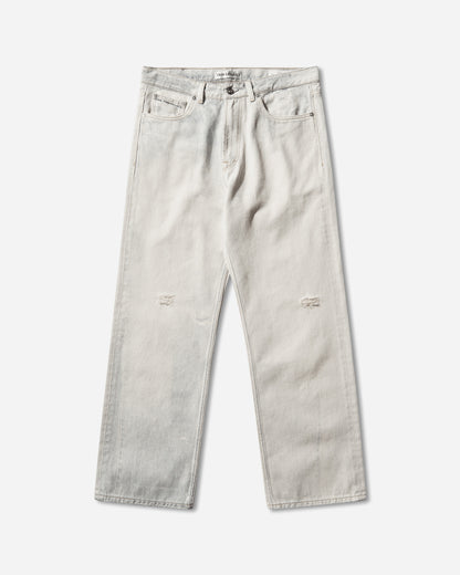 Our Legacy Third Cut Digital Coffe Print Pants Denim M2265TDI 001