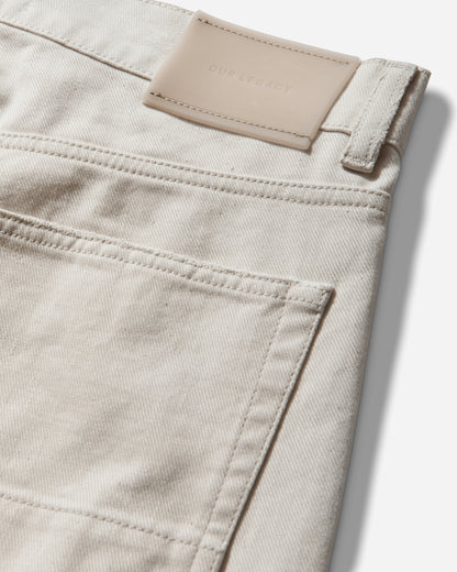 Our Legacy Third Cut Destroyed Wash Pants Denim M2265TDE 001