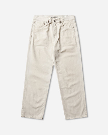 Our Legacy Third Cut Destroyed Wash Pants Denim M2265TDE 001