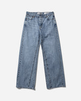 Our Legacy Treble Cut Blue Pants Denim W2245RS SW