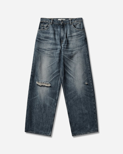 Our Legacy Vast Cut Road Worn Rope Twill Pants Denim M4255VR 001