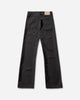 Our Legacy Wmns Boot Cut Black Permanent Crease Pants Denim W4255BB 001