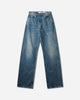Our Legacy Wmns Wata Cut River Blue Wash Pants Denim W4265WR 001