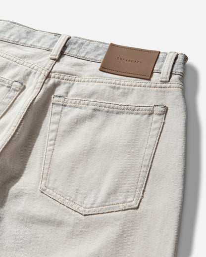 Our Legacy Wmns Wata Cut Digital Coffe Print Pants Denim W2265WDI 001