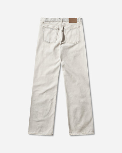 Our Legacy Wmns Wata Cut Digital Coffe Print Pants Denim W2265WDI 001