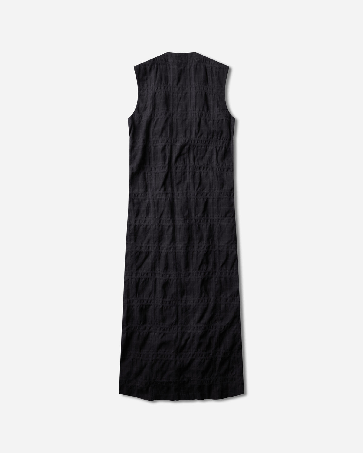 Our Legacy Wmns Figure Dress Sitka Check Cotton Wool Dresses Dress Long W4267FSC 001