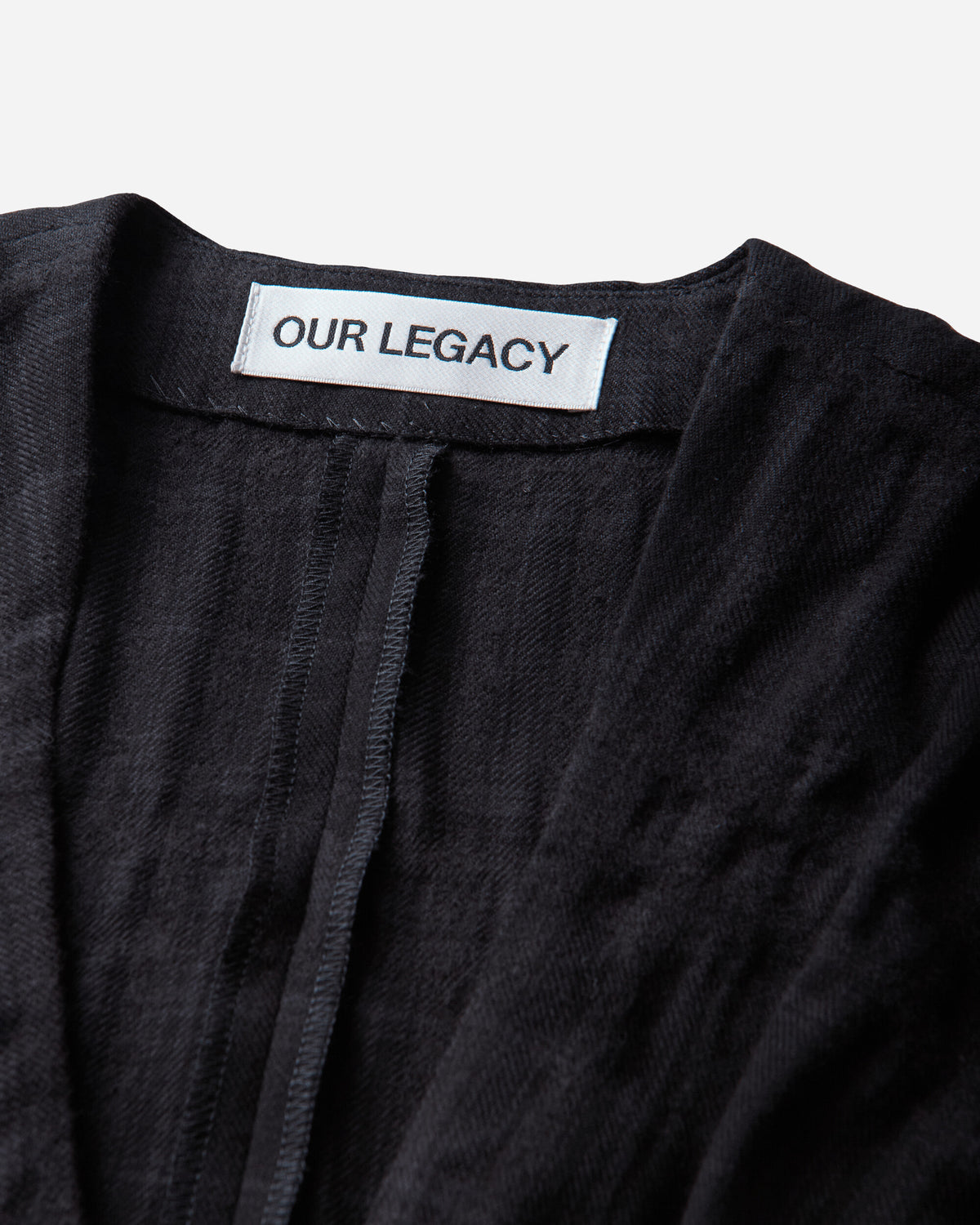 Our Legacy Wmns Figure Dress Sitka Check Cotton Wool Dresses Dress Long W4267FSC 001
