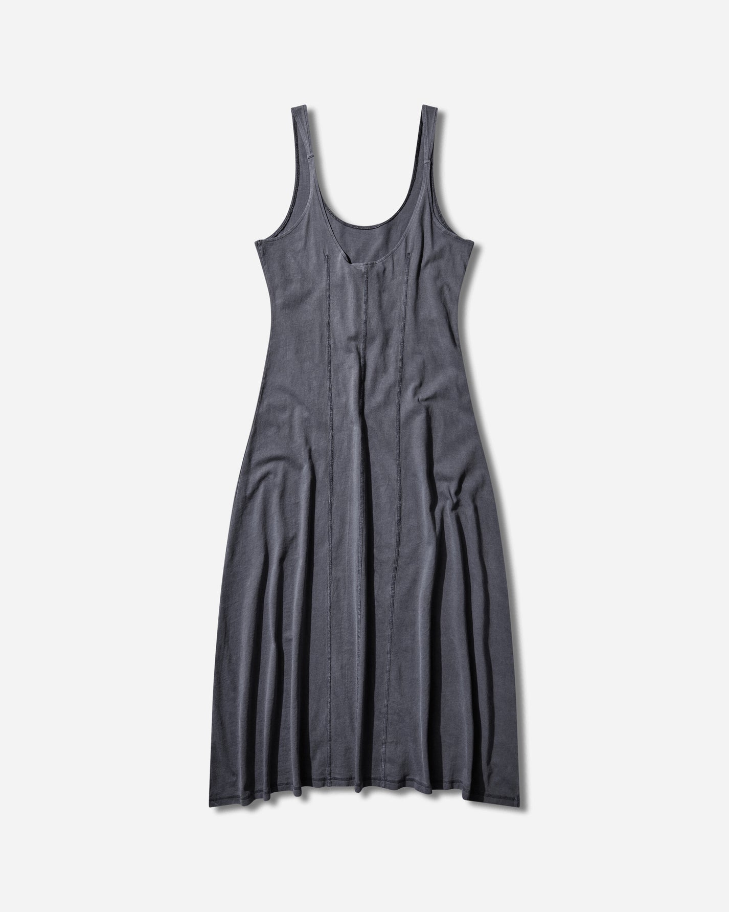 Our Legacy Wmns Blade Dress Antique Amethyst Legacy Jersey Dresses Dress Mid W2266BA 001