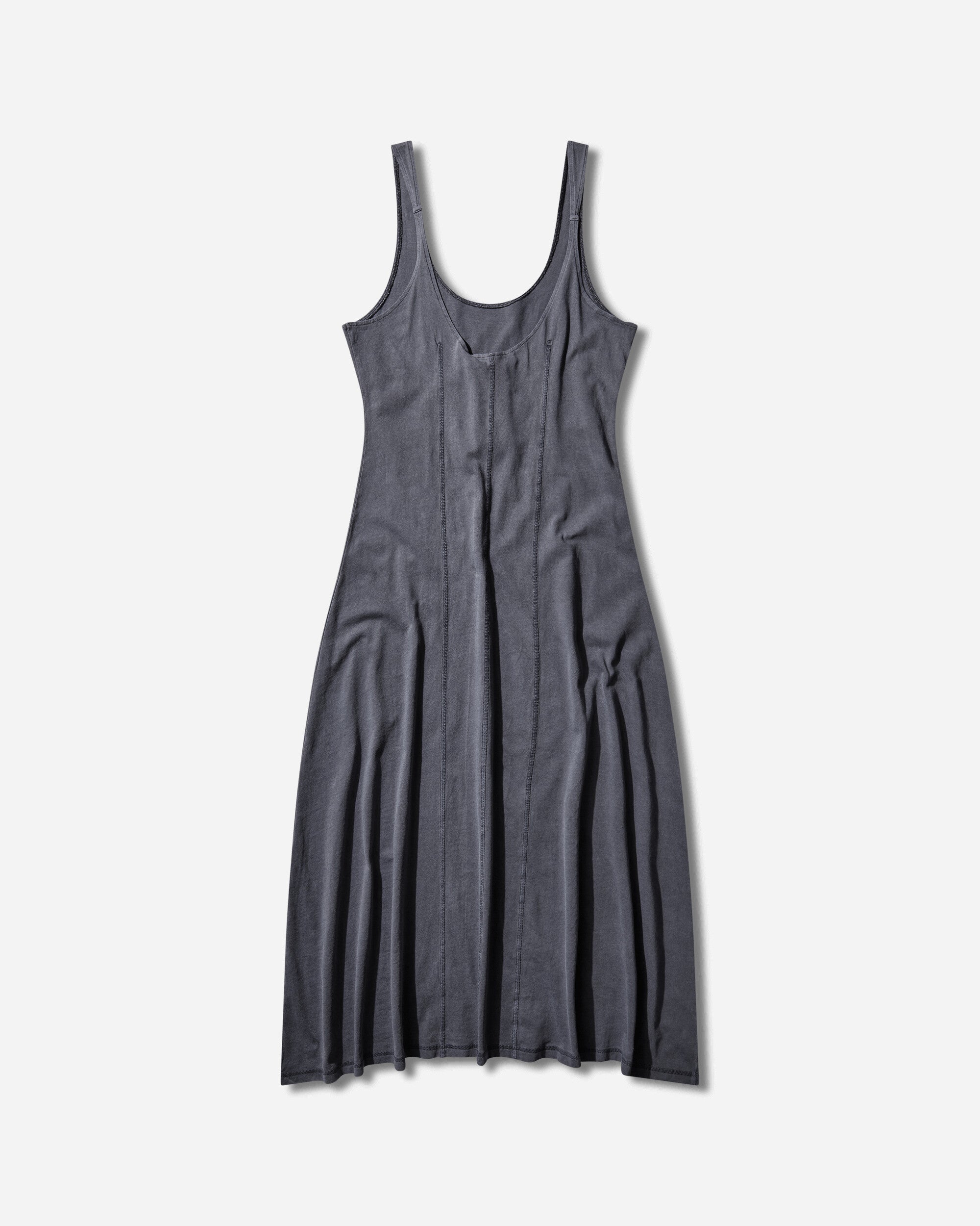 Our Legacy Wmns Blade Dress Antique Amethyst Legacy Jersey Dresses Dress Mid W2266BA 001