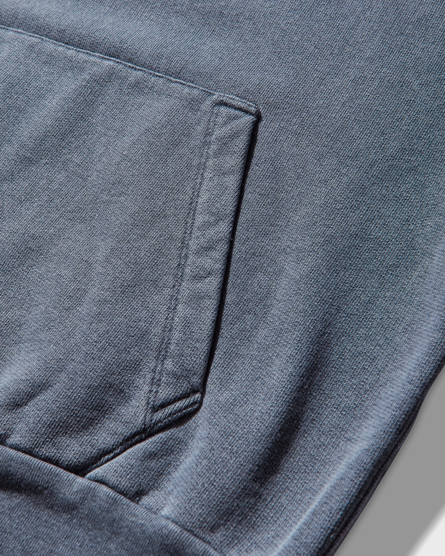 Our Legacy Relic Hoodie Blue 1000 Points Print Sweatshirts Hoodies M4256RF 001