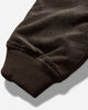 Our Legacy Bank Jacket Dark Brown Twill Cord Coats and Jackets Jackets M4251BD 001