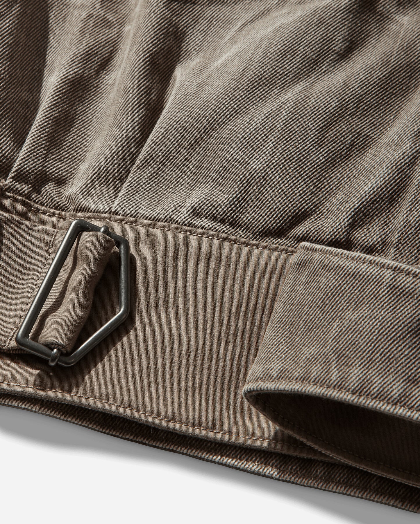 Our Legacy Battle Jacket Dusty Olive Pigment Twill Coats and Jackets Jackets M2261BDO 001