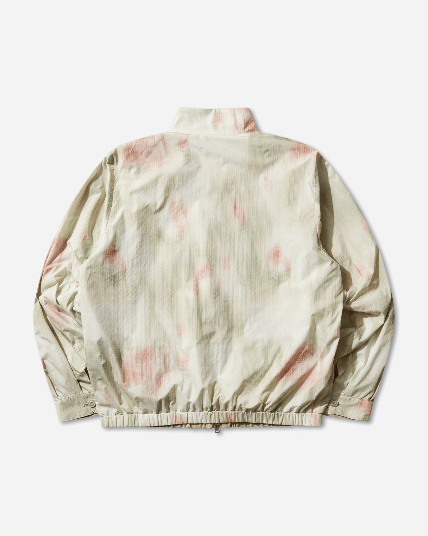 Our Legacy Casino Jacket Flower Grid Ripstop Coats and Jackets Jackets M2261CFG 001