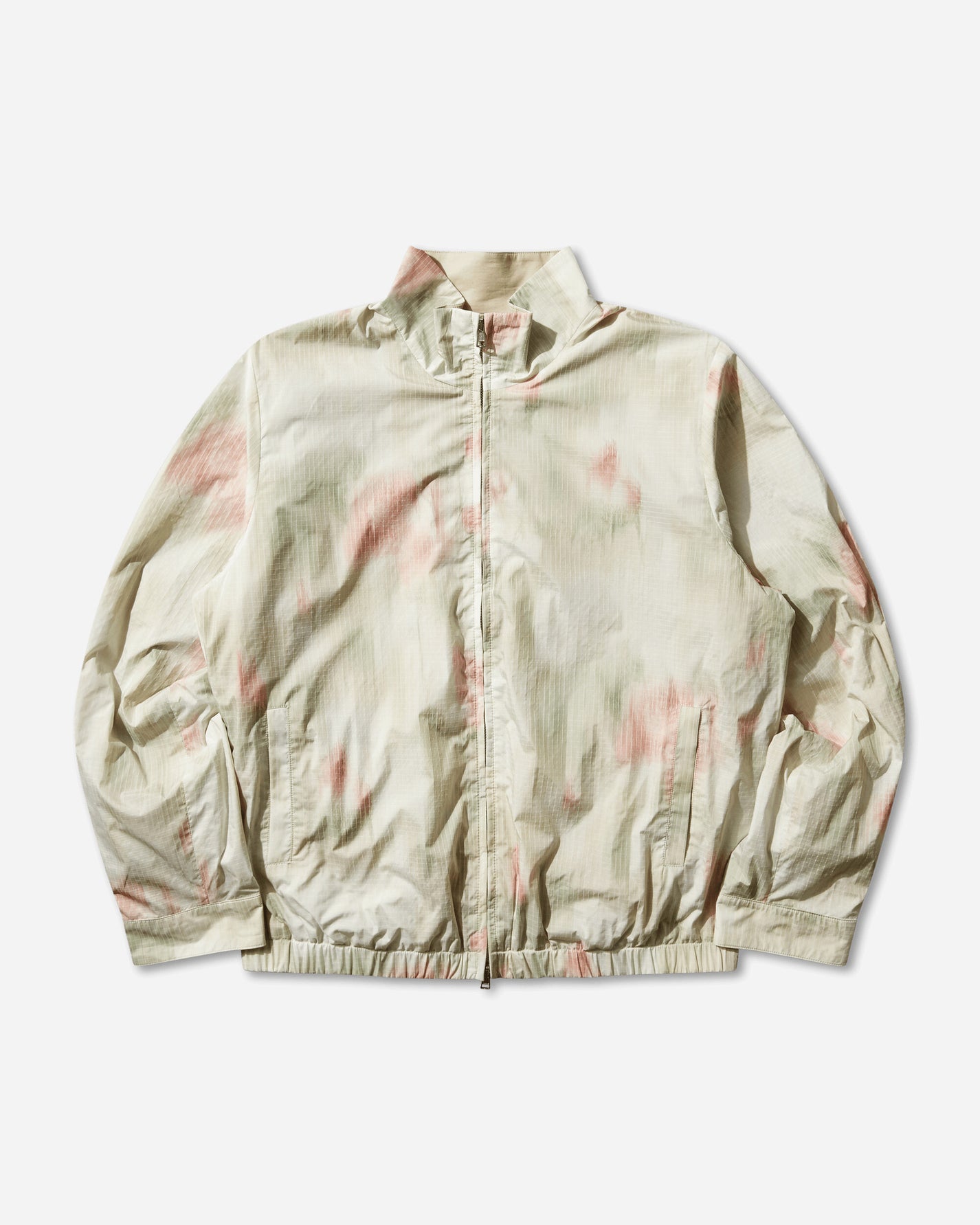 Our Legacy Casino Jacket Flower Grid Ripstop Coats and Jackets Jackets M2261CFG 001