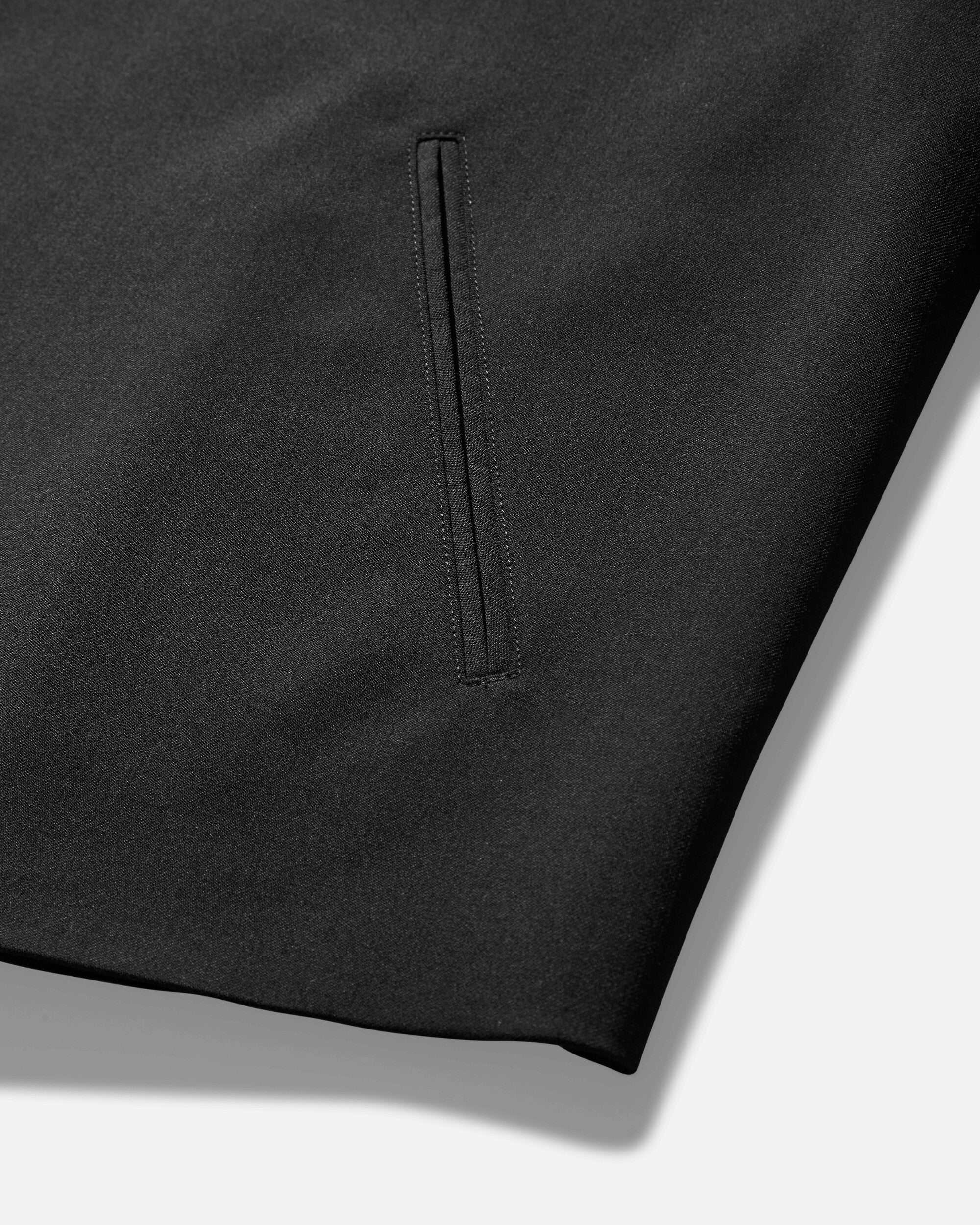 Our Legacy Mini Jacket Black Worsted Wool Coats and Jackets Jackets M2230MBW 001