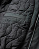 Our Legacy Orbit Jacket Vapor Alloy Ripple Nylon Twill Coats and Jackets Jackets M4261OVA 001