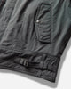 Our Legacy Orbit Jacket Vapor Alloy Ripple Nylon Twill Coats and Jackets Jackets M4261OVA 001