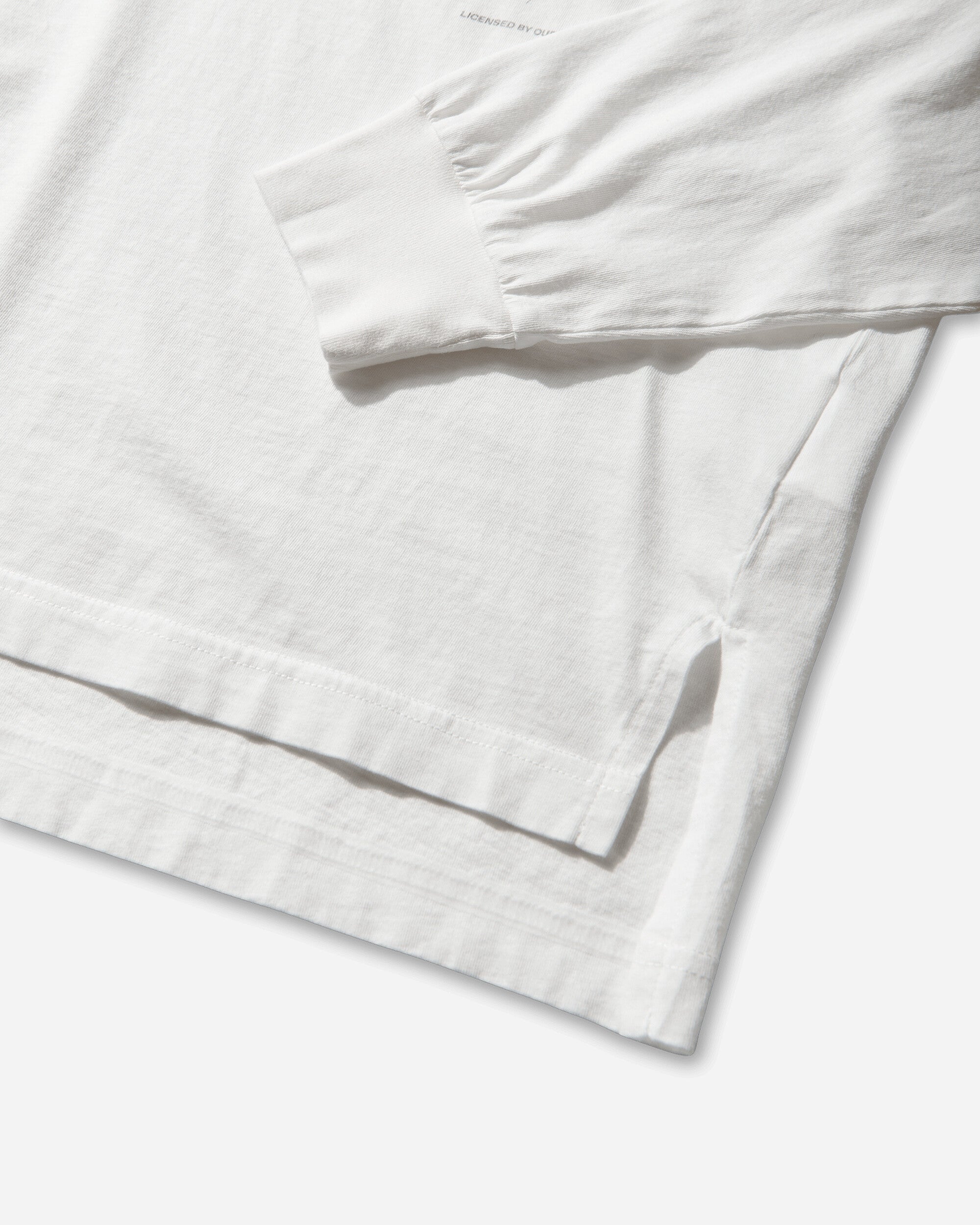 Our Legacy Cruise Longsleeve Farewell Print T-Shirts Longsleeve M2266CFP 001