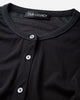 Our Legacy Wmns Heat Longsleeve Black Stocking Jersey T-Shirts Longsleeve W4266HB 001