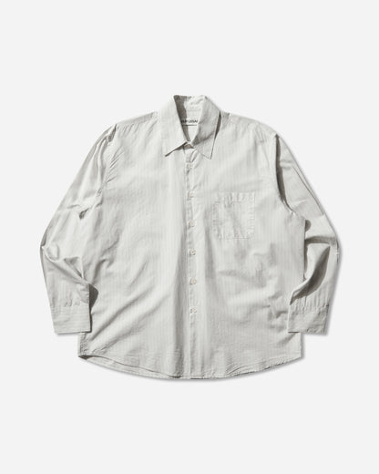 Our Legacy Above Shirt Index Stripe Coolthread Cloth Shirts Longsleeve Shirt M2262AI 001