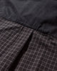 Our Legacy Double Borrowed Shirt Black Faux Lumberjack Check Shirts Longsleeve Shirt M4252DB 001