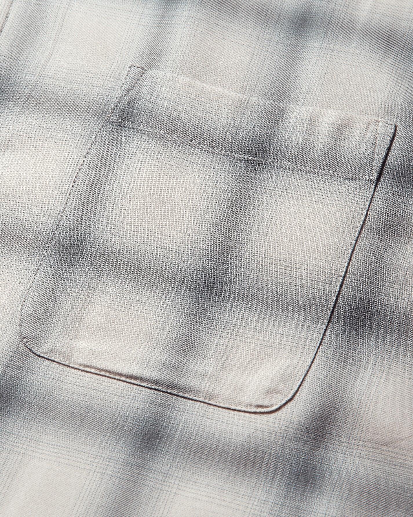 Our Legacy Every Shirt Sacramento Cowboy Viscose Shirts Longsleeve Shirt M2262ESC 001