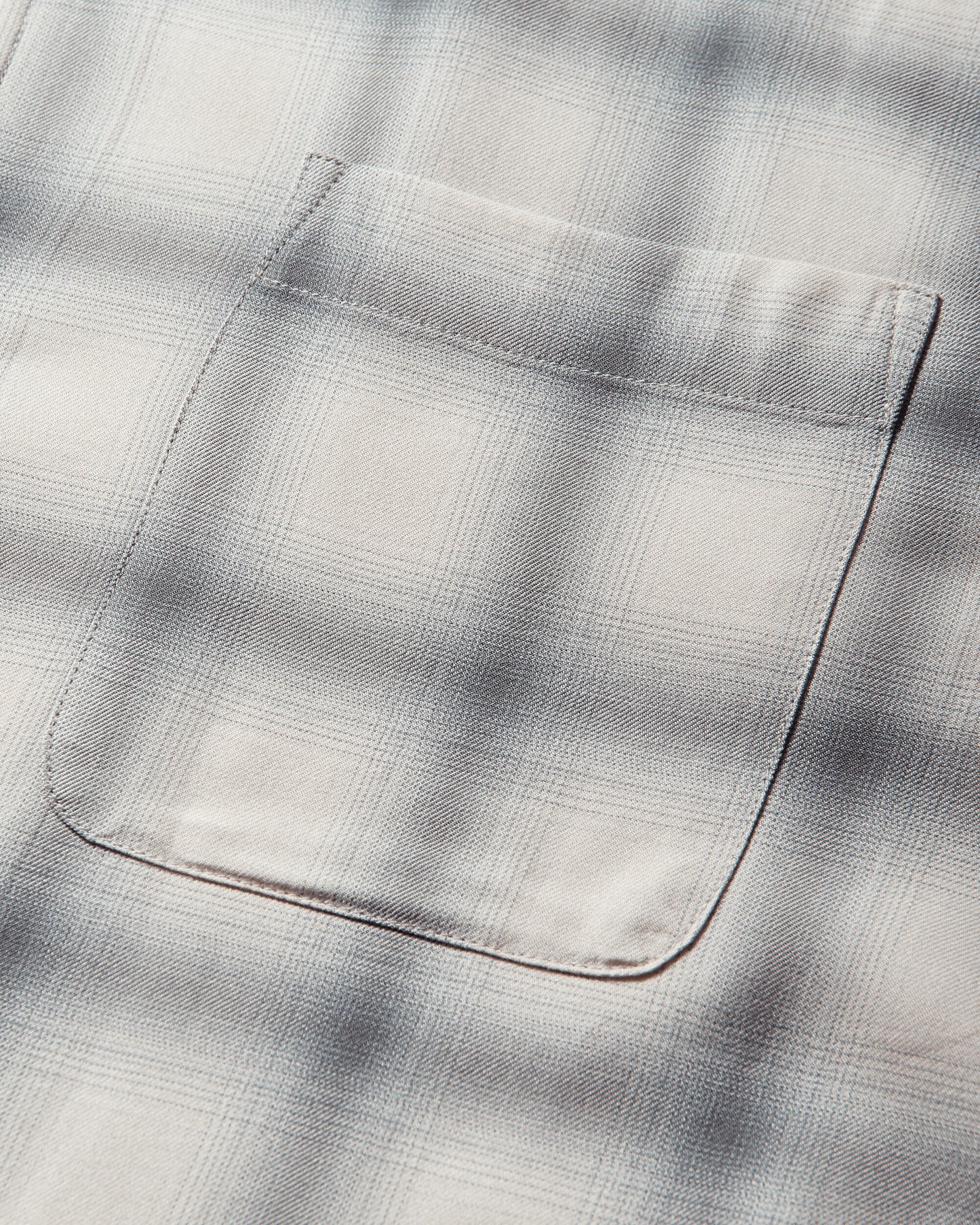 Our Legacy Every Shirt Sacramento Cowboy Viscose Shirts Longsleeve Shirt M2262ESC 001