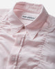Our Legacy Wmns Jumble Shirt Hush Pink Pristine Voile Shirts Longsleeve Shirt W4262JHP 001