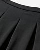 Our Legacy Wmns Object Skirt Black Worsted Wool Skirts Midi W2264OBW 001