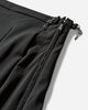 Our Legacy Wmns Object Skirt Black Worsted Wool Skirts Midi W2264OBW 001