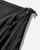 Our Legacy Wmns Object Skirt Black Worsted Wool Skirts Mini W2264OBW 001