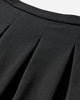 Our Legacy Wmns Object Skirt Black Worsted Wool Skirts Mini W2264OBW 001