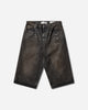 Our Legacy Capri Cut Nebula Wash Shorts Short M2265CN 001