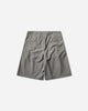 Our Legacy Ponte Shorts Frosted Moss Check Nexwool Shorts Short M2264PFM 001