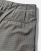 Our Legacy Ponte Shorts Frosted Moss Check Nexwool Shorts Short M2264PFM 001