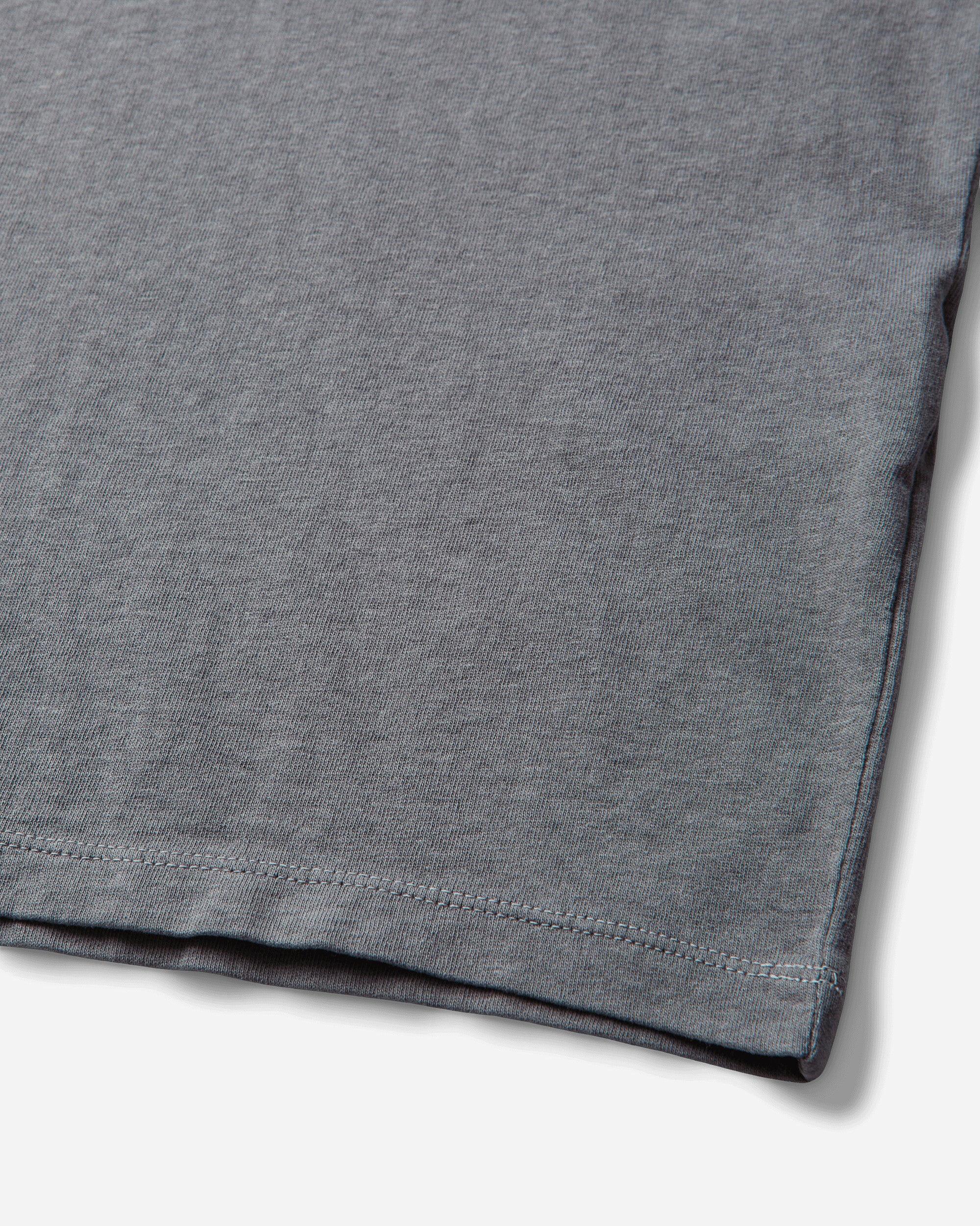 Our Legacy Box T-Shirt Worn Black Legacy Jersey T-Shirts Shortsleeve M2246BWB 001
