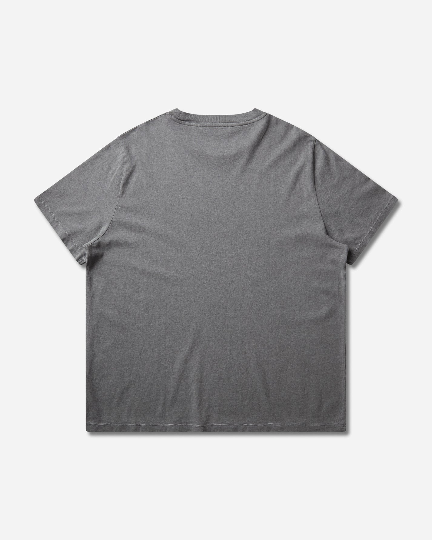 Our Legacy Box T-Shirt Worn Black Legacy Jersey T-Shirts Shortsleeve M2246BWB 001