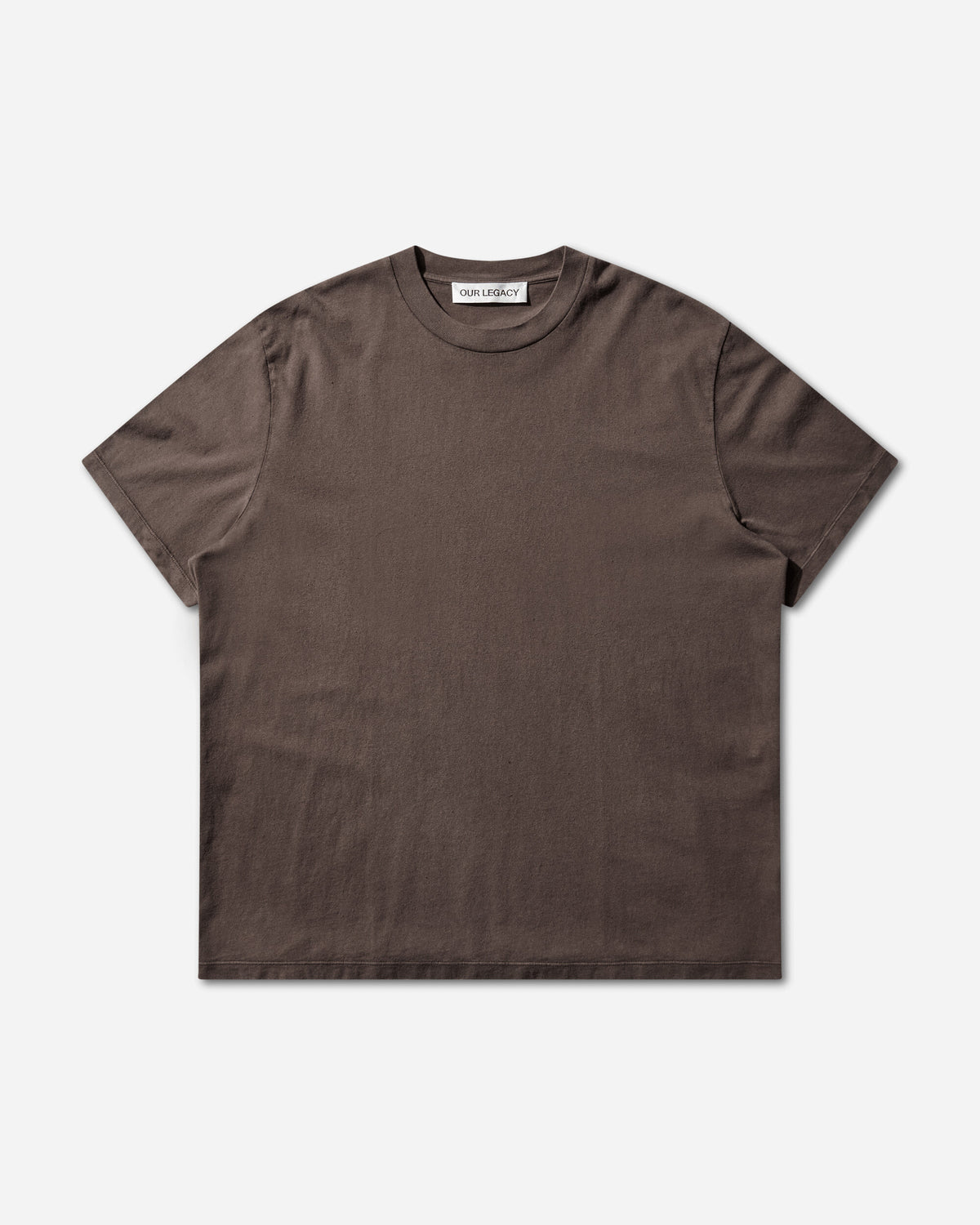 Box T Shirt Worn