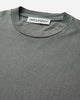 Our Legacy Box T-Shirt Worn Olive Legacy Jersey T-Shirts Shortsleeve M2266BW 001