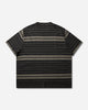 Our Legacy New Box T-Shirt Ziggy Stripe Ease Jersey T-Shirts Shortsleeve M4266NZ 001