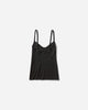 Our Legacy Wmns Cami Tank Washed Black T-Shirts Shortsleeve W2256CW 001