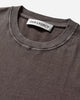 Our Legacy Wmns Classic T-Shirt Worn Brown Legacy Jersey T-Shirts Shortsleeve W2266CT 001