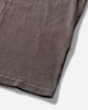 Our Legacy Wmns Classic T-Shirt Worn Brown Legacy Jersey T-Shirts Shortsleeve W2266CT 001
