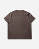 Our Legacy Wmns Classic T-Shirt Worn Brown Legacy Jersey T-Shirts Shortsleeve W2266CT 001