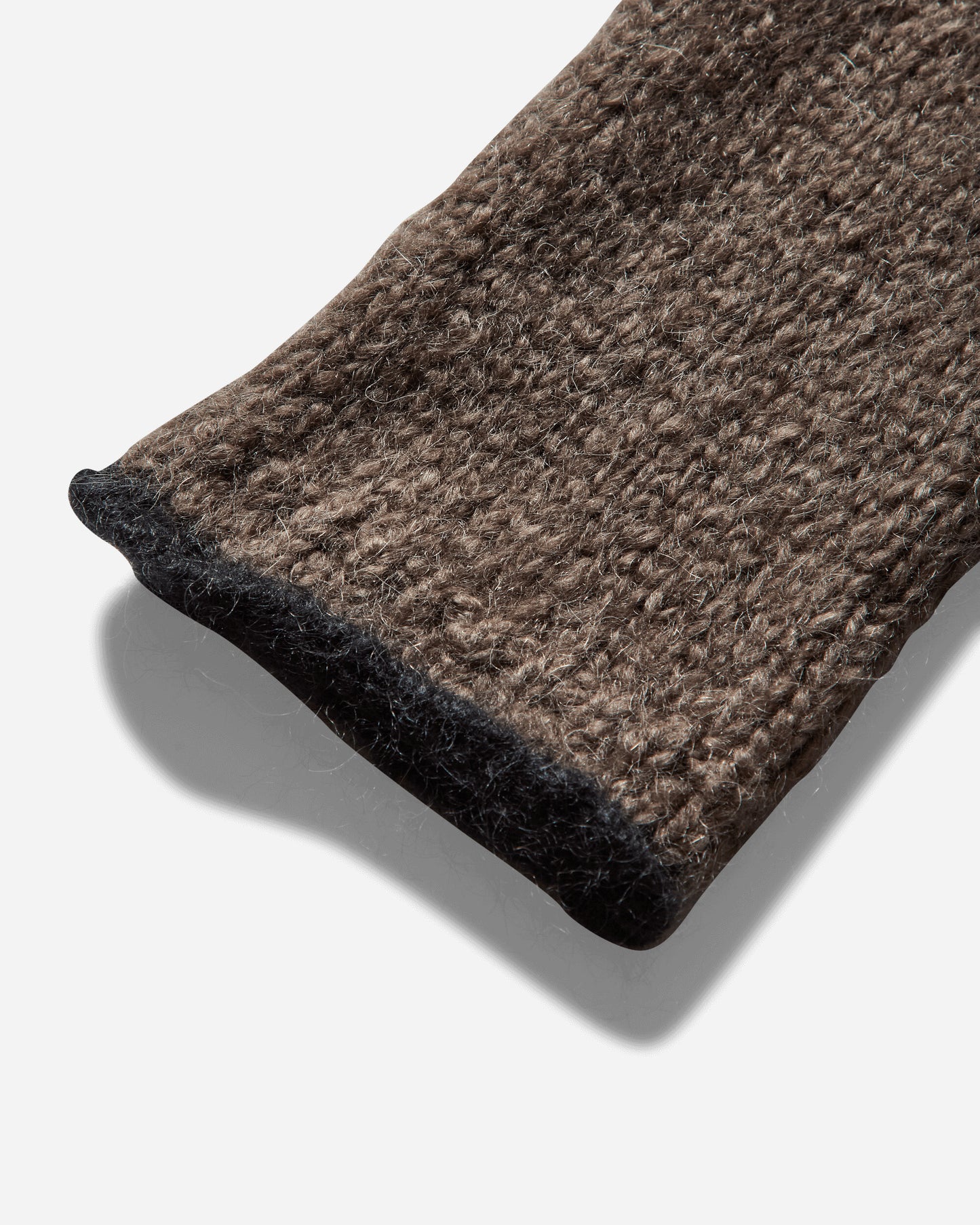 Our Legacy Rider Roundneck Steel Mohair Knitwears Sweaters M4253RS 001