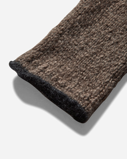 Our Legacy Rider Roundneck Steel Mohair Knitwears Sweaters M4253RS 001