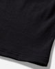 Our Legacy Wmns Cheer V Neck Black Stocking Jersey T-Shirts Top W4266CBS 001