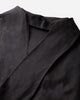 Our Legacy Wmns Virtuous Top Root Brown Wax Dipped Cupro T-Shirts Top W4262VRB 001
