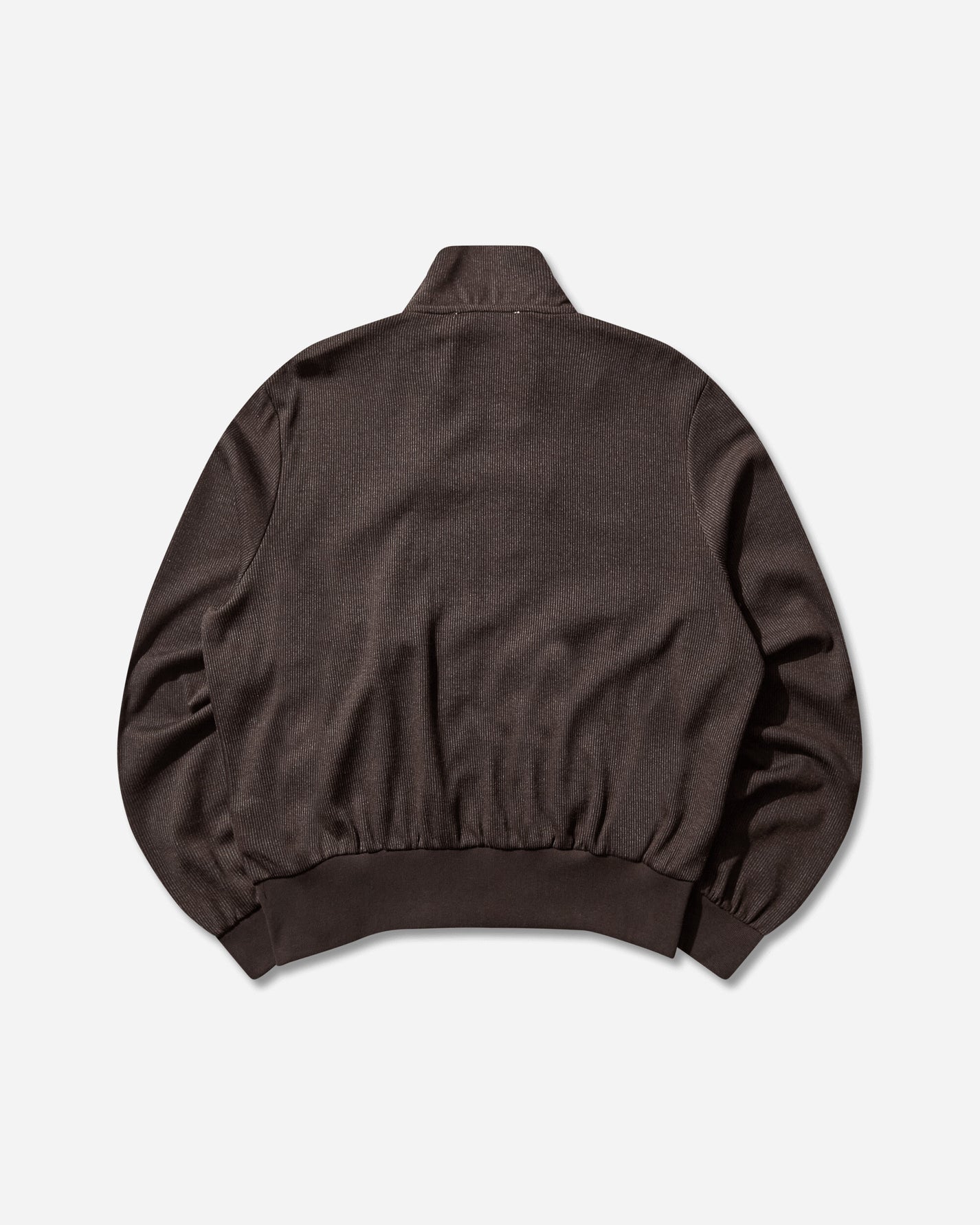 Our Legacy Mob Jacket Track And Field Pinstripe Sweatshirts Track Tops M4256MT 001