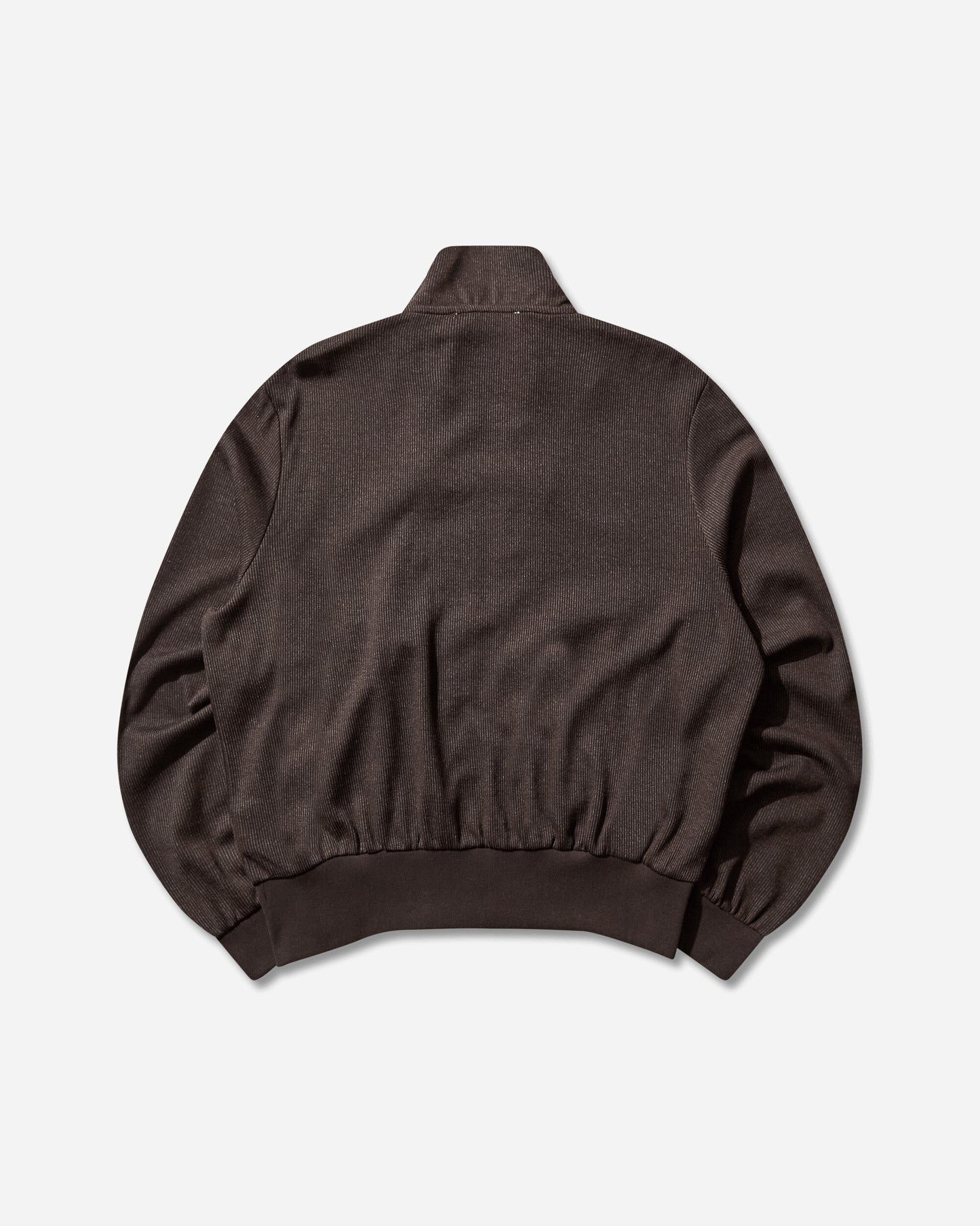 Our Legacy Mob Jacket Track And Field Pinstripe Sweatshirts Track Tops M4256MT 001